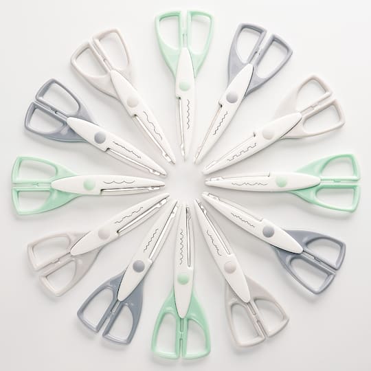 Michaels, Decorative Scissors Set by Recollections™ – Category: Scissors